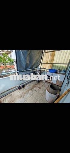 phòng trọ quận Ba có ban công  3trieu
