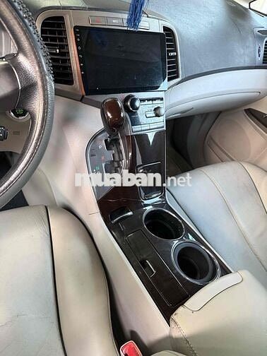 Toyota Venza 2009 2.7 Đen