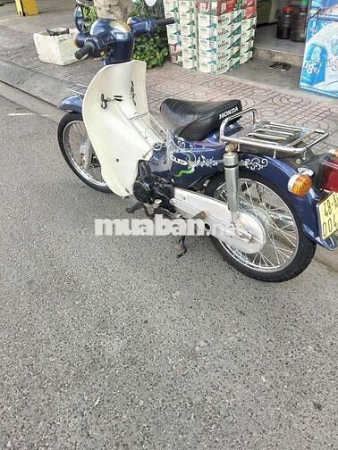 cúp 50cc ĐK 2022 bs 47 xe đẹp máy móc êm ru 