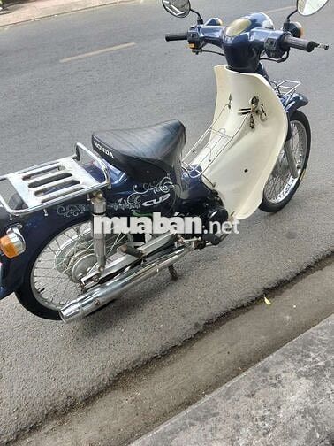 cúp 50cc ĐK 2022 bs 47 xe đẹp máy móc êm ru 