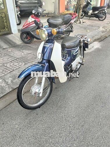 cúp 50cc ĐK 2022 bs 47 xe đẹp máy móc êm ru 