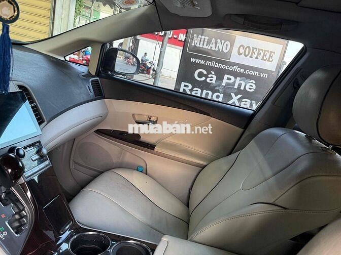 Toyota Venza 2009 2.7 Đen
