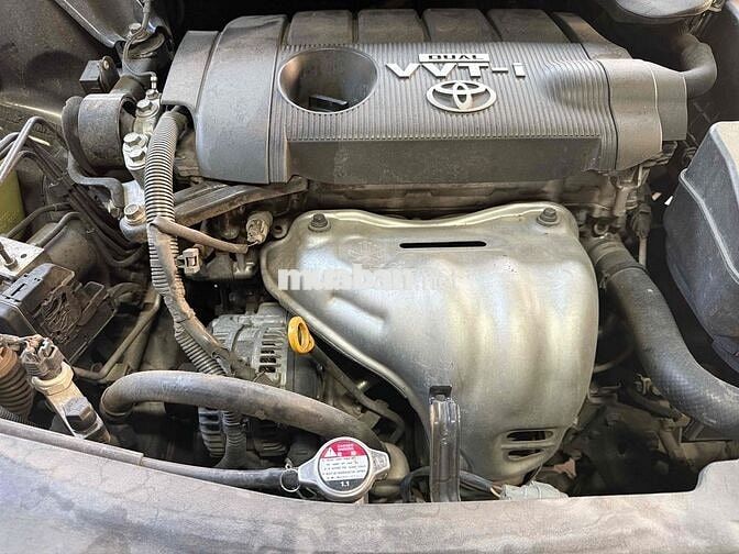 Toyota Venza 2009 2.7 Đen