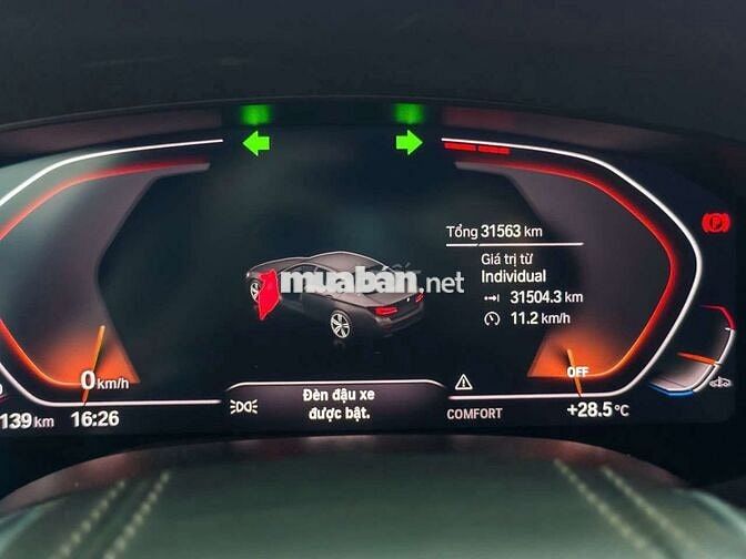 BMW 520i Luxury Line 2022 Black Edition cực đẹp