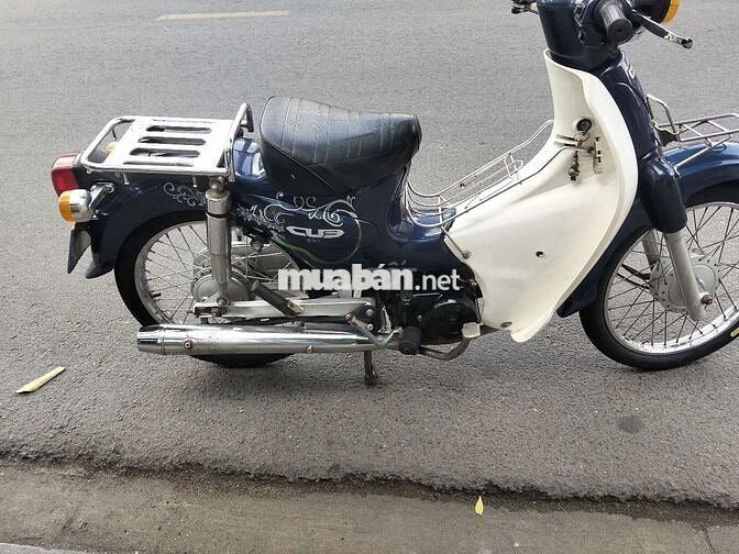 cúp 50cc ĐK 2022 bs 47 xe đẹp máy móc êm ru 