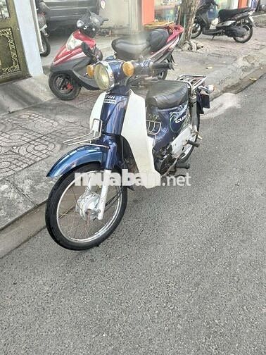 cúp 50cc ĐK 2022 bs 47 xe đẹp máy móc êm ru 
