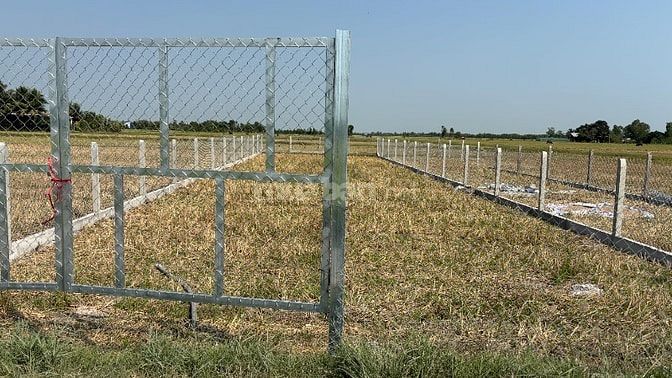 Bán Lô 5x40 Full thổ cư Đức huệ