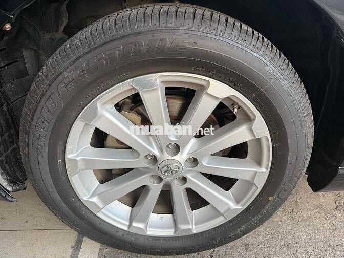 Toyota Venza 2009 2.7 Đen