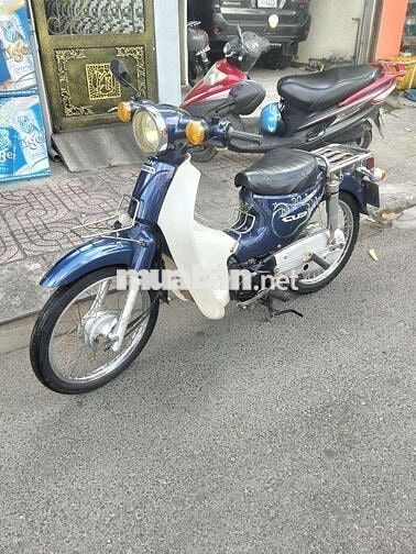 cúp 50cc ĐK 2022 bs 47 xe đẹp máy móc êm ru 