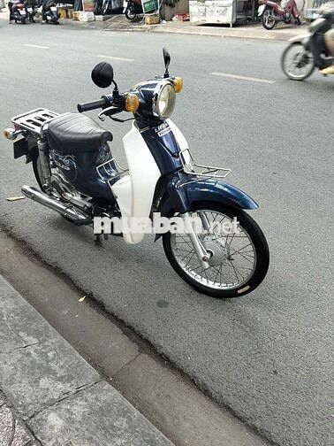 cúp 50cc ĐK 2022 bs 47 xe đẹp máy móc êm ru 