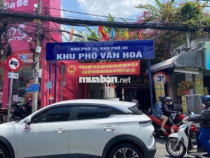 TRUNG TÂM QUẬN 12 – 85M² – VÀI BƯỚC RA MẶT TIỀN ĐÔNG BẮC CHỈ 3.5 TỶ🔥