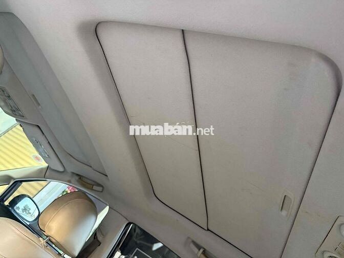 Toyota Venza 2009 2.7 Đen