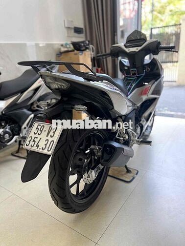 Honda Winner X V2 Bạc, Đỏ