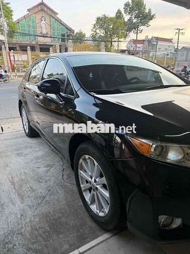 Toyota Venza 2009 2.7 Đen