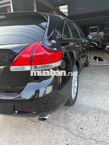 Toyota Venza 2009 2.7 Đen