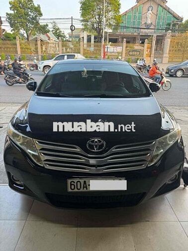 Toyota Venza 2009 2.7 Đen