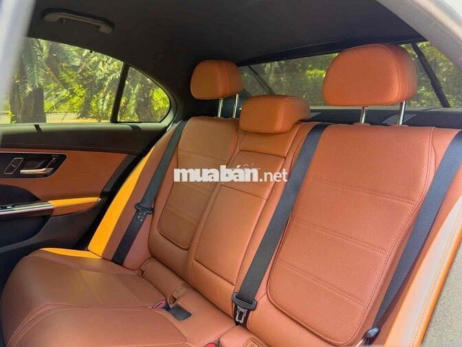 Mercedes C200 Avantgarde Plus 2022 Lướt 27.000km