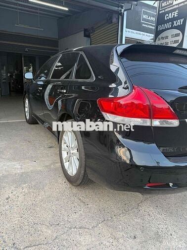 Toyota Venza 2009 2.7 Đen