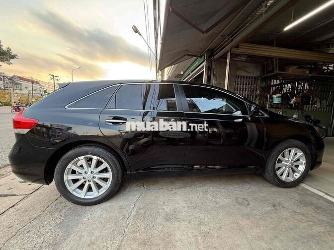Toyota Venza 2009 2.7 Đen