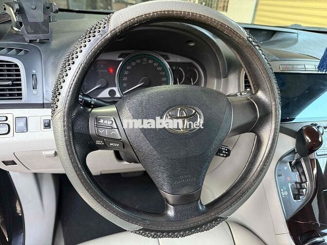 Toyota Venza 2009 2.7 Đen