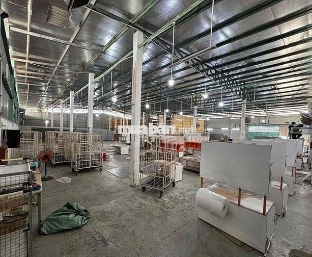 CHO THUÊ KHO 1100M2 ĐƯỜNG CON40F NGAY NGÃ TƯ 4 XÃ GIÁ THUÊ ĐÃ BAO VAT 