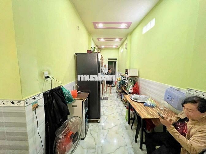 HXH 5M NGUYỄN THỊ TẦN P2 Q8 – 60M² NỞ HẬU– CHỈ 6 TỶ 🔥