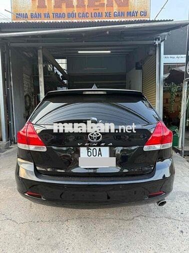 Toyota Venza 2009 2.7 Đen