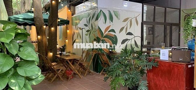 Cho thuê mặt bằng kinh doanh phố Chu Huy Mân, có vỉa hè. Giá 5tr
