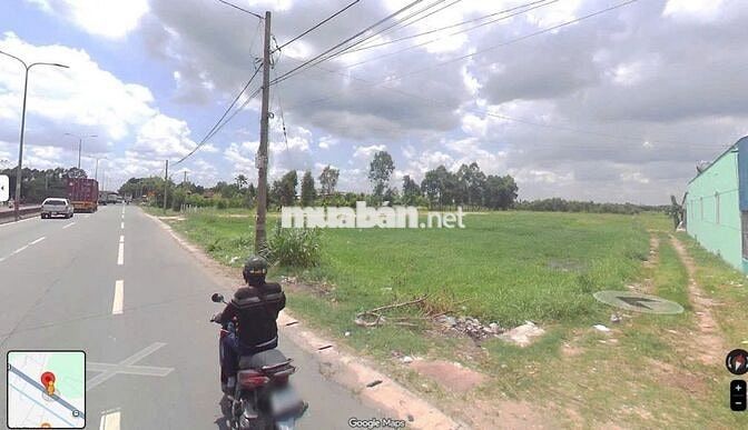 cần bán đất mặt tiền quốc lộ 22
