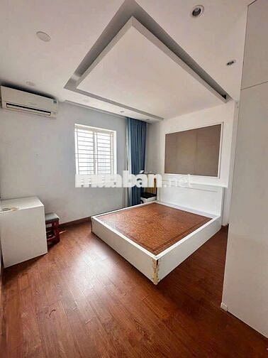 CHO THUÊ CHUNG CƯ HỌC VIỆN HẬU CẦN - 2PN, 2WC - NỘI THẤT ĐẦY ĐỦ