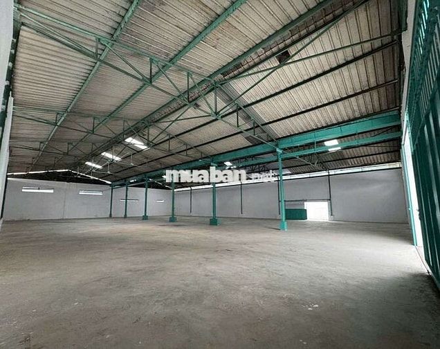 CHO THUÊ KHO 1100M2 ĐƯỜNG CON40F NGAY NGÃ TƯ 4 XÃ GIÁ THUÊ ĐÃ BAO VAT 