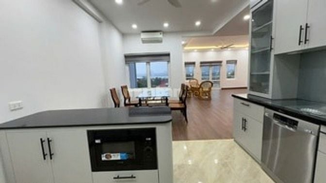 CHO THUÊ LÂU DÀI nhà chất lượng cao  tại số 35b ngõ 399 Âu Cơ, Tây Hồ.