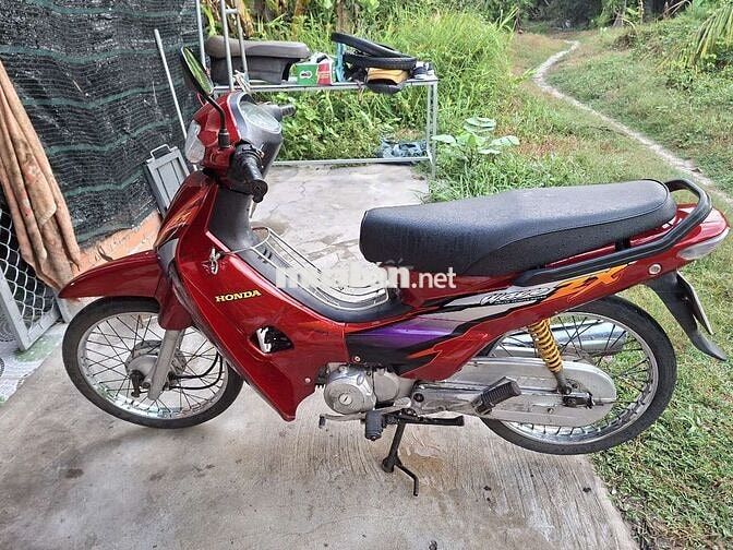 Honda Wave 110 Đỏ