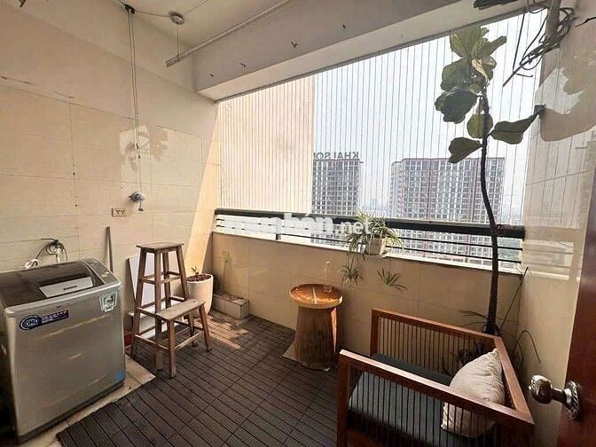 CHO THUÊ CHUNG CƯ HỌC VIỆN HẬU CẦN - 2PN, 2WC - NỘI THẤT ĐẦY ĐỦ