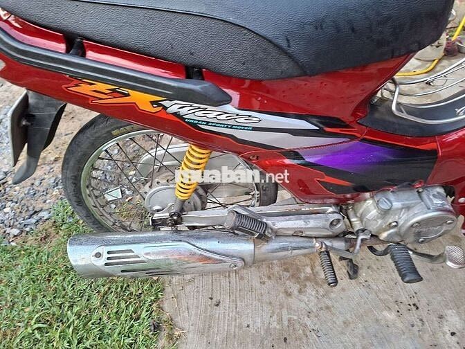 Honda Wave 110 Đỏ