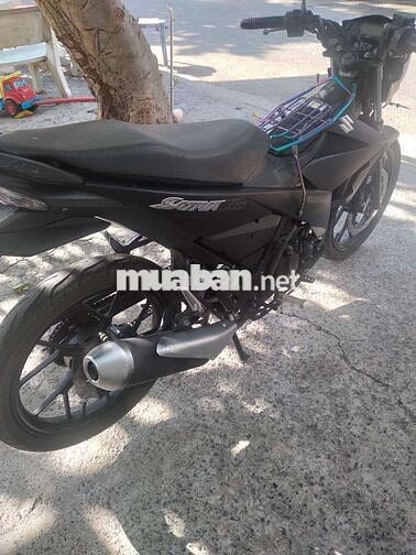 Suzuki Satria 2020 Đen nhám Zin100%