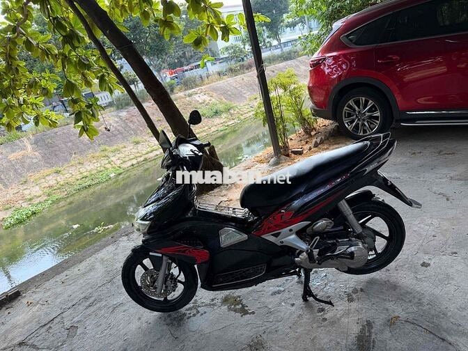 Honda Air Blade màu Đen máy cực ngon bs 43