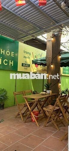 Cho thuê mặt bằng kinh doanh phố Chu Huy Mân, có vỉa hè. Giá 5tr