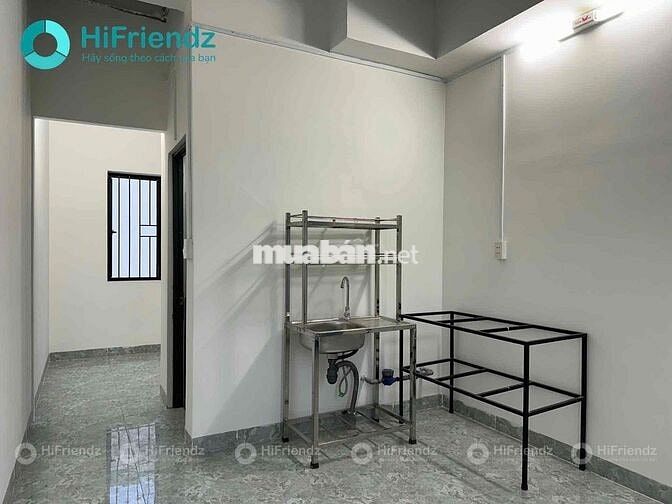 CHO THUÊ 1PN NGAY PHẠM VĂN ĐỒNG GIGAMALL SIÊU THOÁNG MỚI KHAI TRƯƠNG