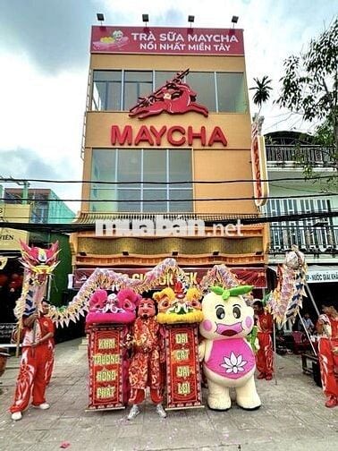 Nhân Viên Cửa Hàng Trà Sữa MayCha