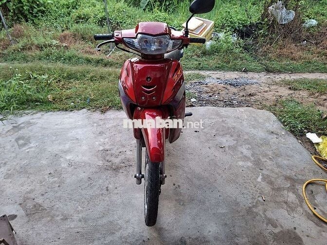 Honda Wave 110 Đỏ