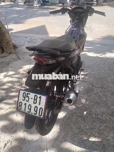 Suzuki Satria 2020 Đen nhám Zin100%