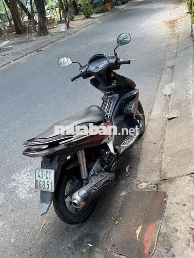 Honda Air Blade màu Đen máy cực ngon bs 43