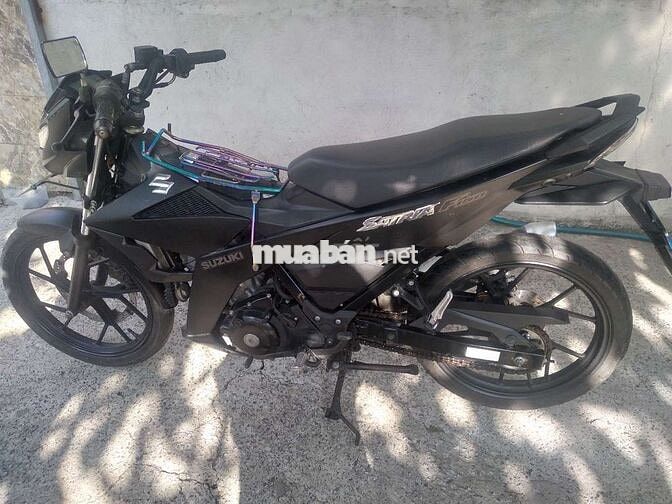 Suzuki Satria 2020 Đen nhám Zin100%