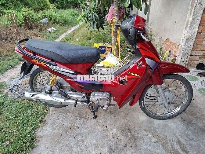 Honda Wave 110 Đỏ