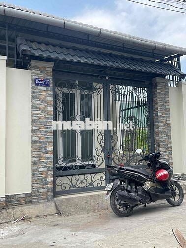 🏡 Nhà cấp 4 Long Hậu – SHR – giá tốt  💰 Giá: 2.1 tỷ (TL) 📐 DT: 5x16m (