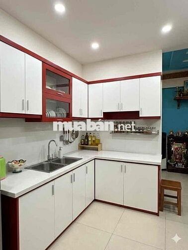 🔥 TTQ7 -NHÀ NGANG KHỦNG 10.4M – 4 TẦNG – 5PN – HẺM Ô TÔ TRẦN XUÂN SOẠN