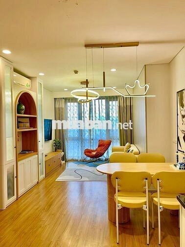 Cho thuê chung cư Mipec Long Biên, full đồ, tiện ích 5 sao, view sông