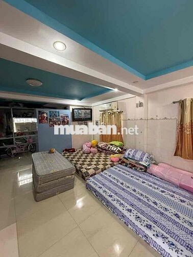 🔥 TTQ7 -NHÀ NGANG KHỦNG 10.4M – 4 TẦNG – 5PN – HẺM Ô TÔ TRẦN XUÂN SOẠN