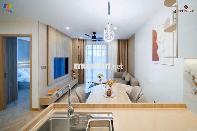 🔥 1PN+ FPT PLAZA 4 – GIÁ RẺ NHẤT THỊ TRƯỜNG 
